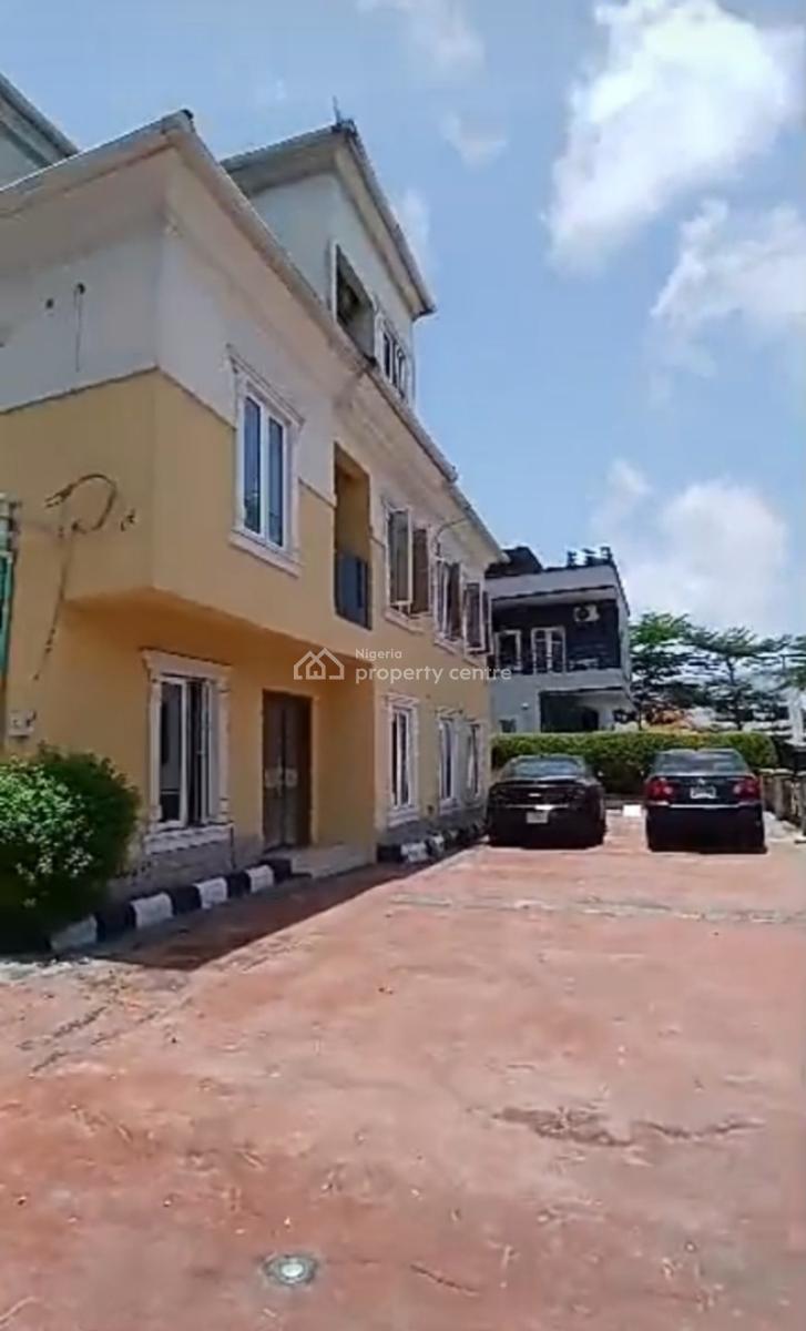 Spacious Room Selfcon with Mini Kitchen & Balcony,{ Video}, Carlton Gate Estate Chevron, Lekki, Lagos, Self Contain (single Rooms) for Rent