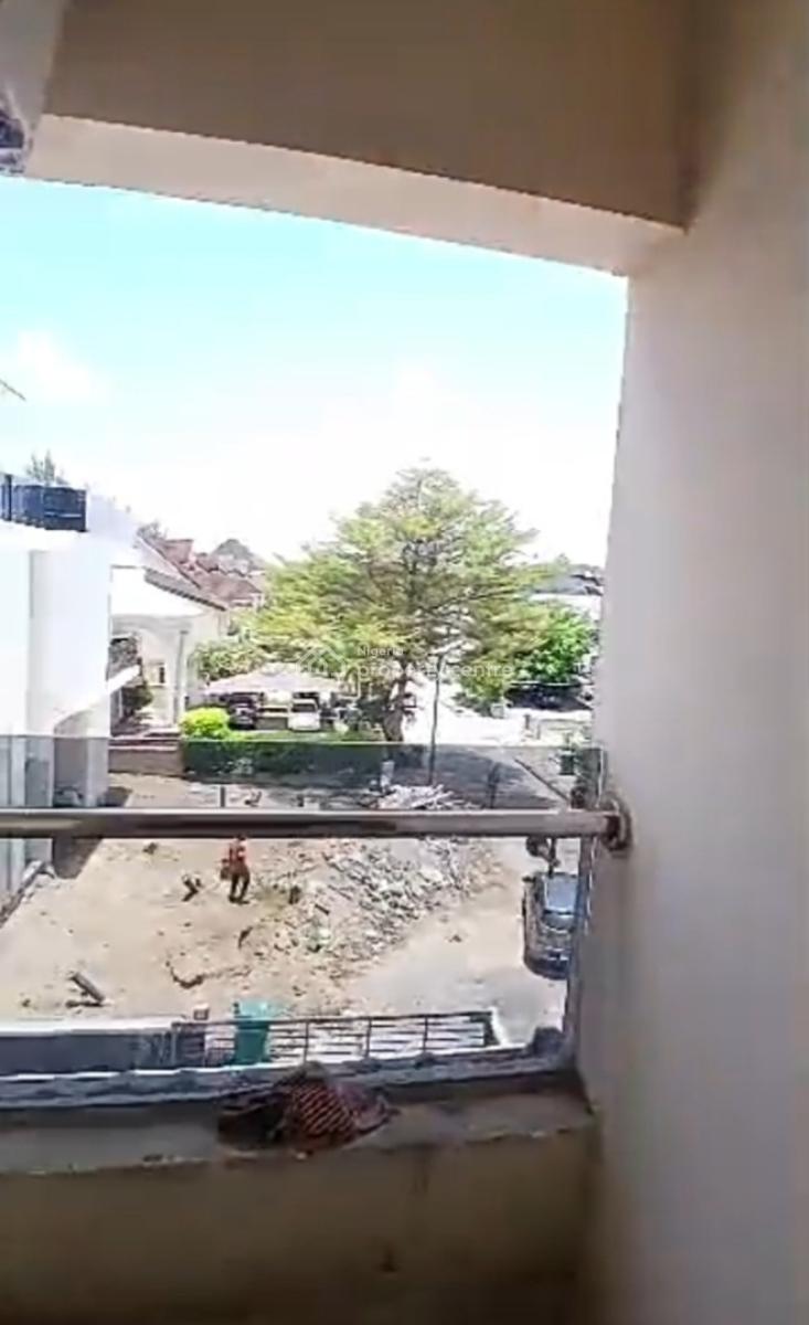 Spacious Room Selfcon with Mini Kitchen & Balcony,{ Video}, Carlton Gate Estate Chevron, Lekki, Lagos, Self Contain (single Rooms) for Rent