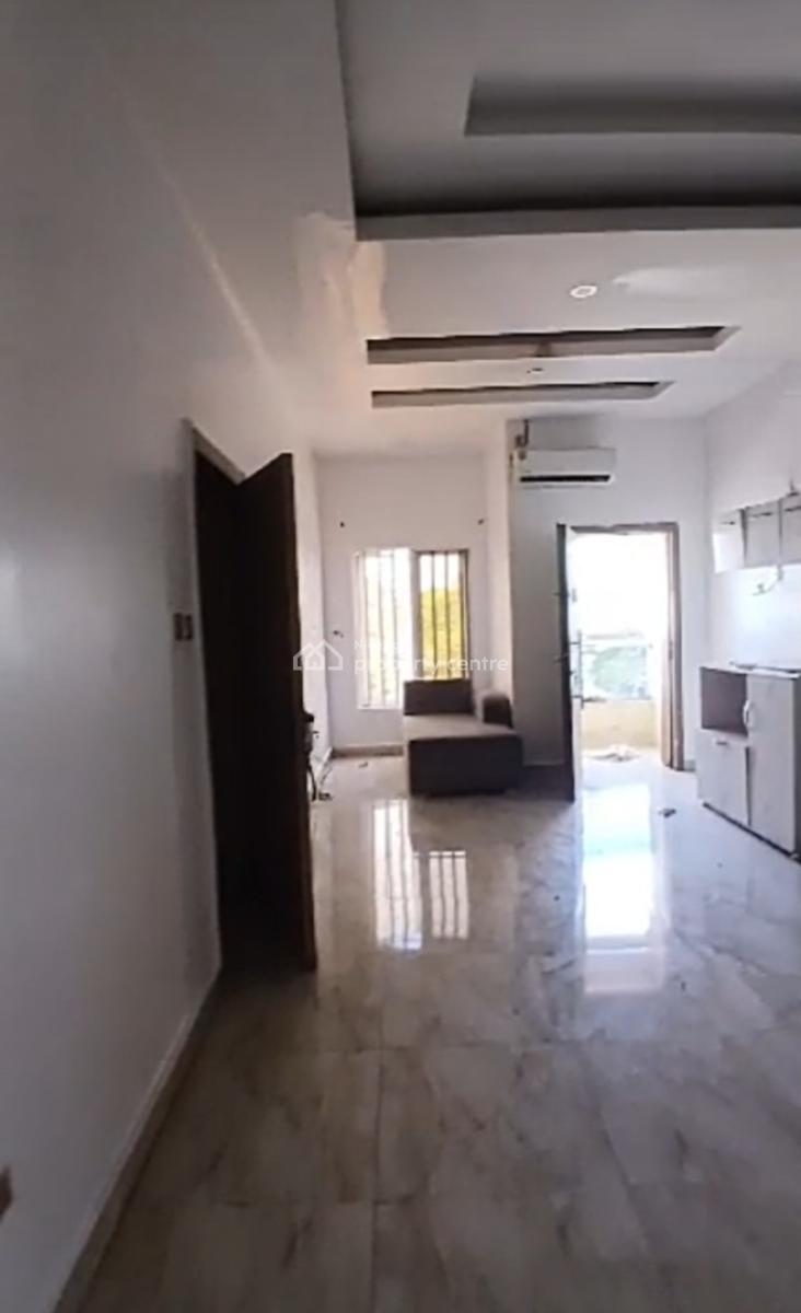 Spacious Room Selfcon with Mini Kitchen & Balcony,{ Video}, Carlton Gate Estate Chevron, Lekki, Lagos, Self Contain (single Rooms) for Rent