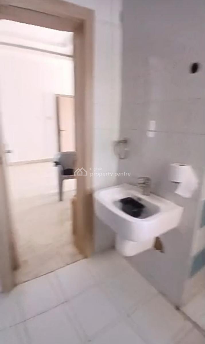 Spacious Room Selfcon with Mini Kitchen & Balcony,{ Video}, Carlton Gate Estate Chevron, Lekki, Lagos, Self Contain (single Rooms) for Rent