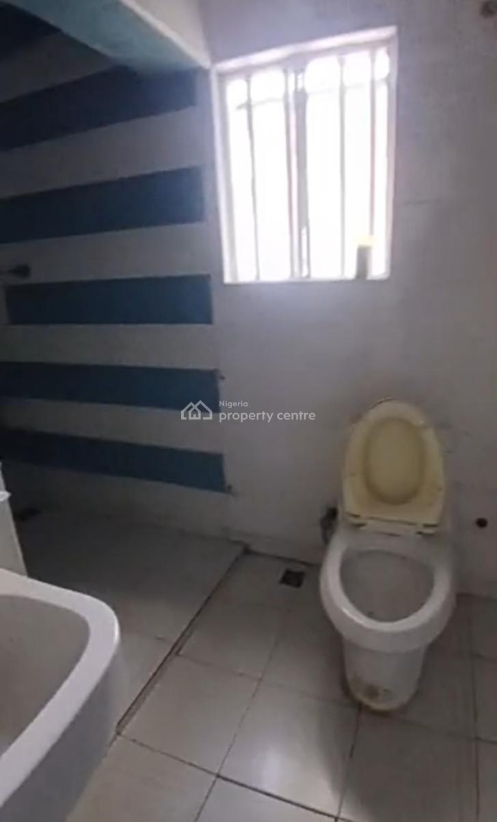 Spacious Room Selfcon with Mini Kitchen & Balcony,{ Video}, Carlton Gate Estate Chevron, Lekki, Lagos, Self Contain (single Rooms) for Rent