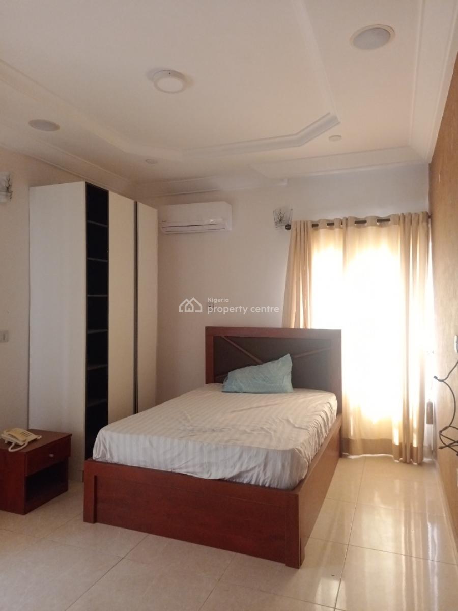 7 Bedroom Luxury Built and Furnished Duplex Plus a Room Boys Quarter, Megamound Estate, Lekki Phase 2, Lekki, Lagos, Detached Duplex for Sale