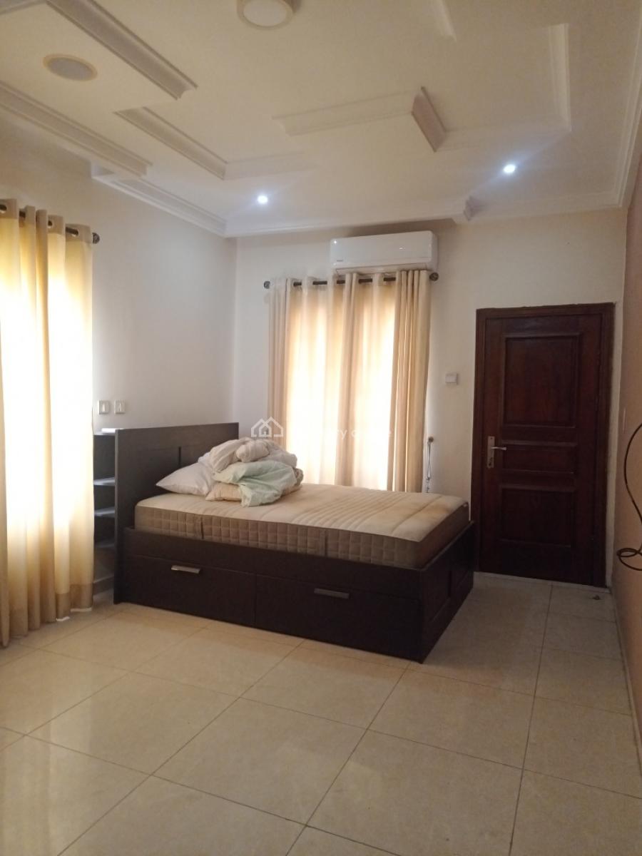 7 Bedroom Luxury Built and Furnished Duplex Plus a Room Boys Quarter, Megamound Estate, Lekki Phase 2, Lekki, Lagos, Detached Duplex for Sale