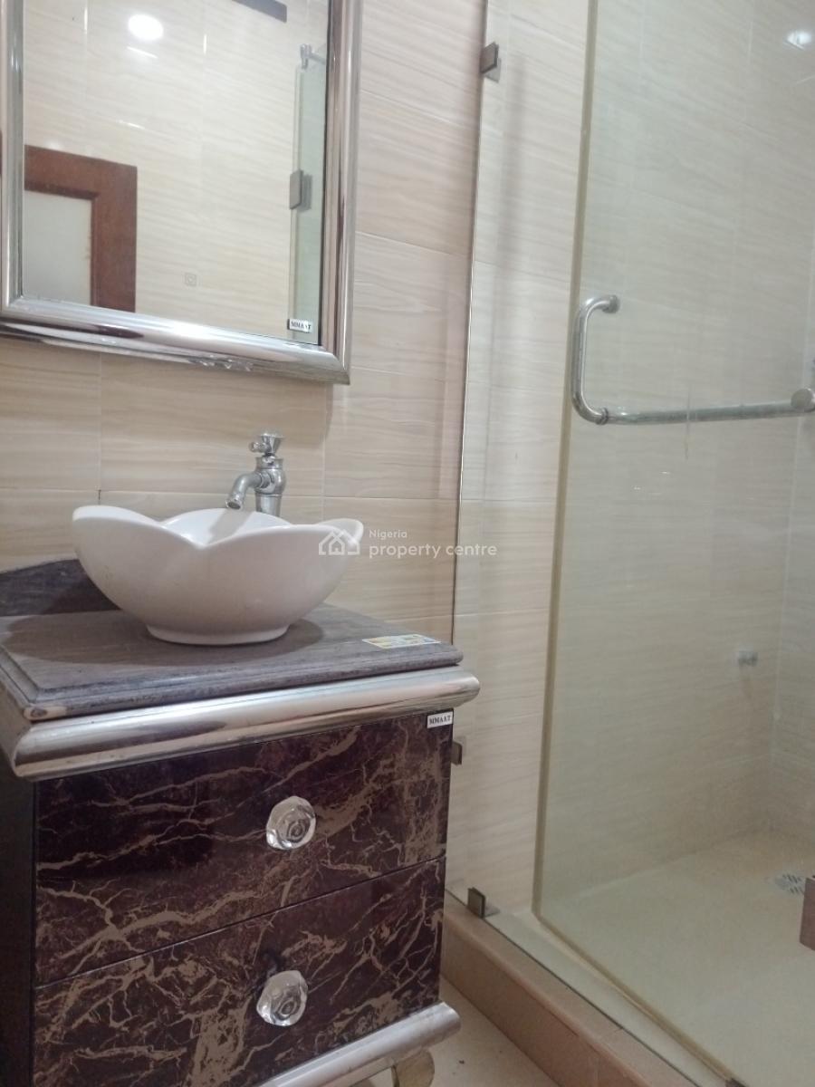 7 Bedroom Luxury Built and Furnished Duplex Plus a Room Boys Quarter, Megamound Estate, Lekki Phase 2, Lekki, Lagos, Detached Duplex for Sale