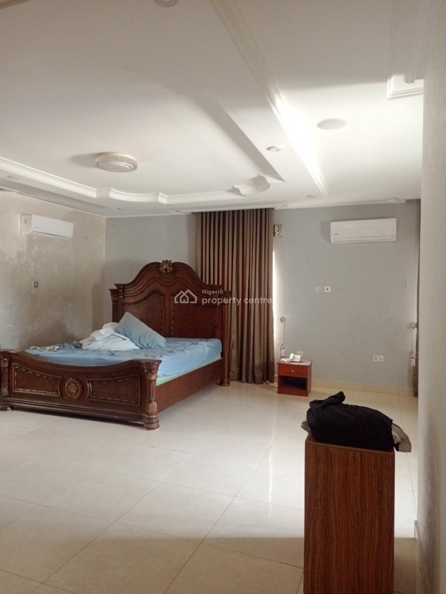 7 Bedroom Luxury Built and Furnished Duplex Plus a Room Boys Quarter, Megamound Estate, Lekki Phase 2, Lekki, Lagos, Detached Duplex for Sale