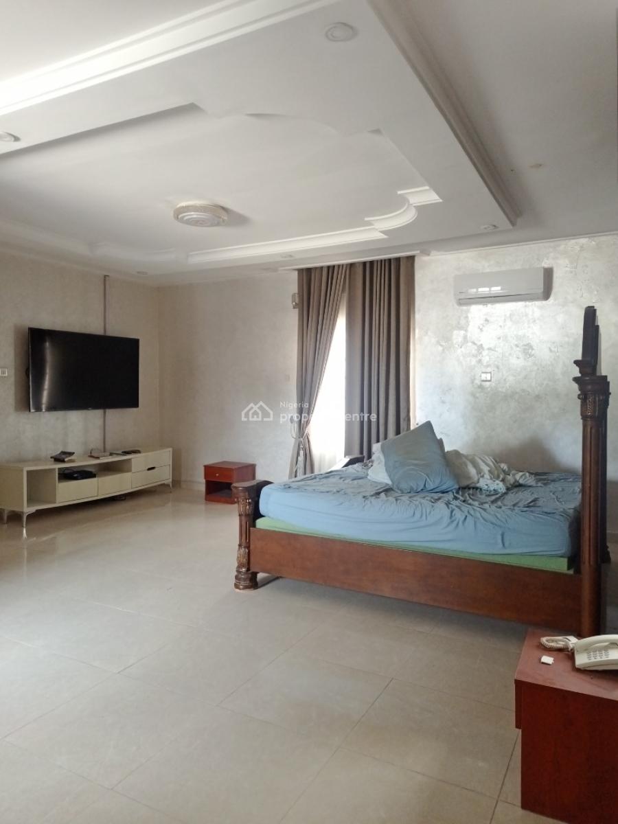 7 Bedroom Luxury Built and Furnished Duplex Plus a Room Boys Quarter, Megamound Estate, Lekki Phase 2, Lekki, Lagos, Detached Duplex for Sale