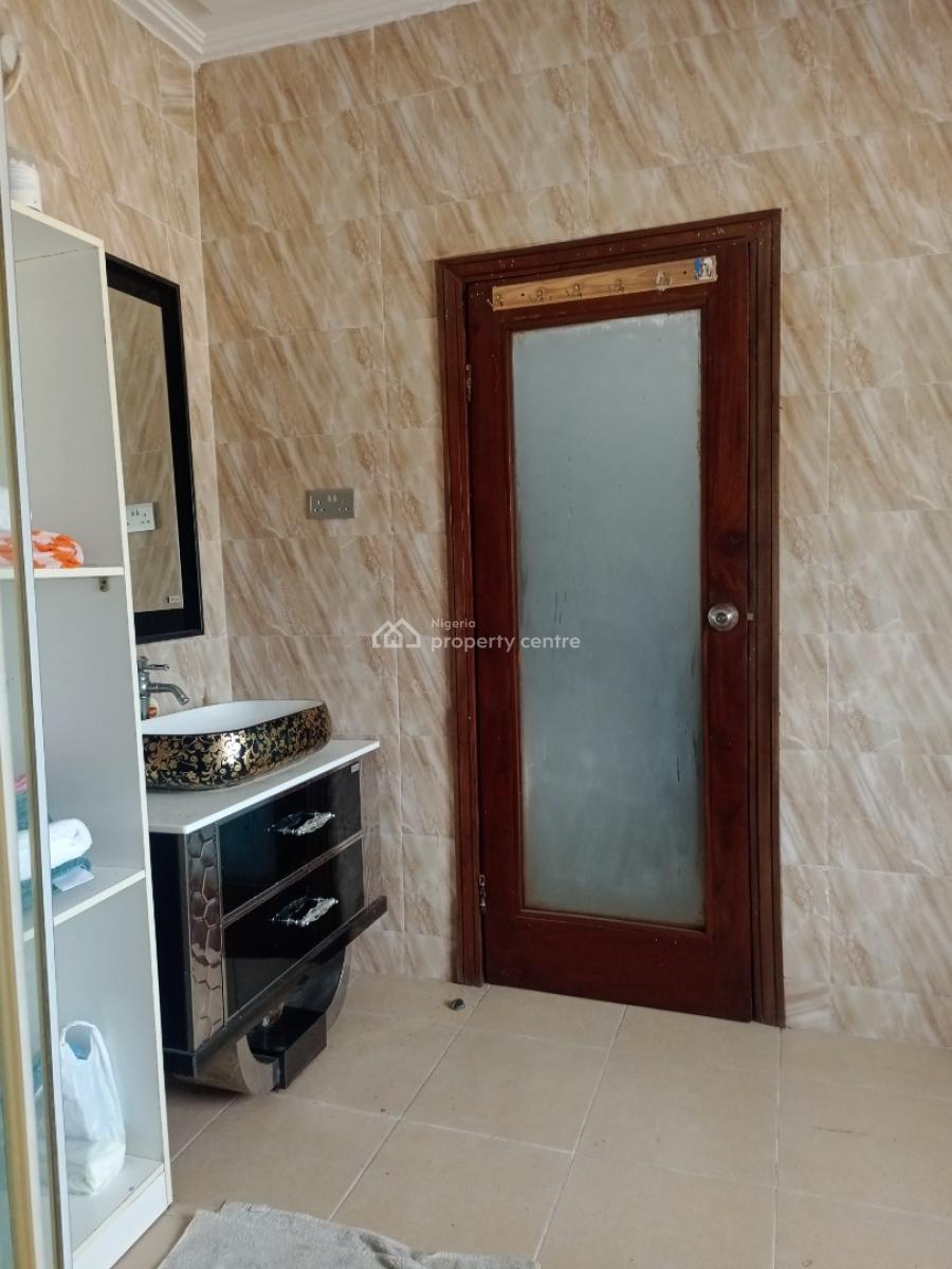 7 Bedroom Luxury Built and Furnished Duplex Plus a Room Boys Quarter, Megamound Estate, Lekki Phase 2, Lekki, Lagos, Detached Duplex for Sale