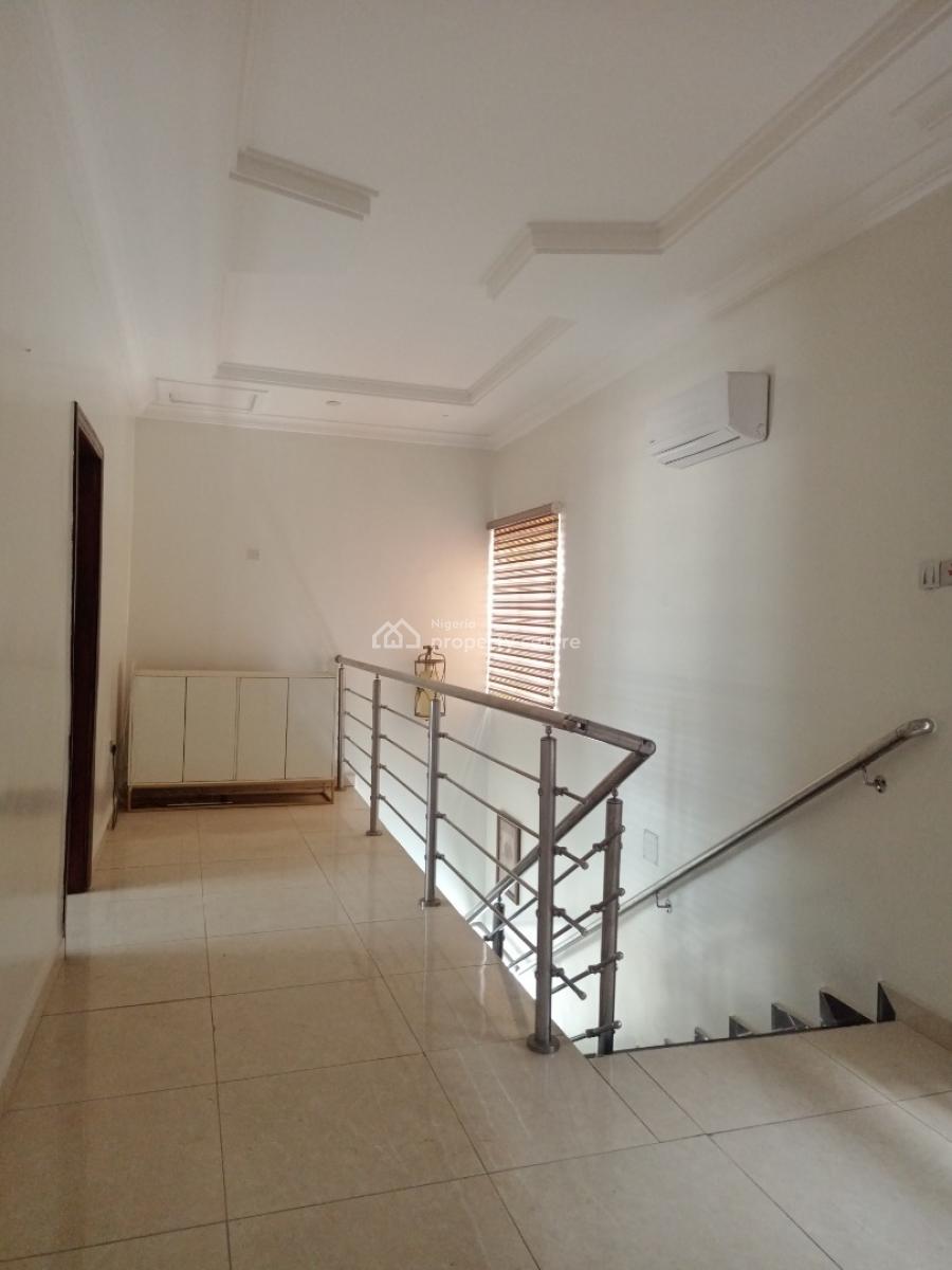 7 Bedroom Luxury Built and Furnished Duplex Plus a Room Boys Quarter, Megamound Estate, Lekki Phase 2, Lekki, Lagos, Detached Duplex for Sale