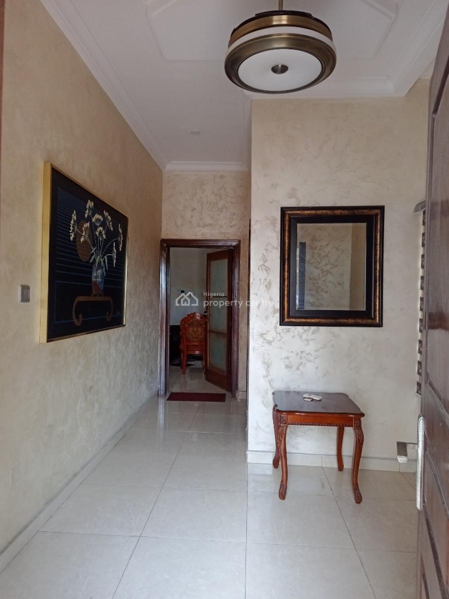 7 Bedroom Luxury Built and Furnished Duplex Plus a Room Boys Quarter, Megamound Estate, Lekki Phase 2, Lekki, Lagos, Detached Duplex for Sale