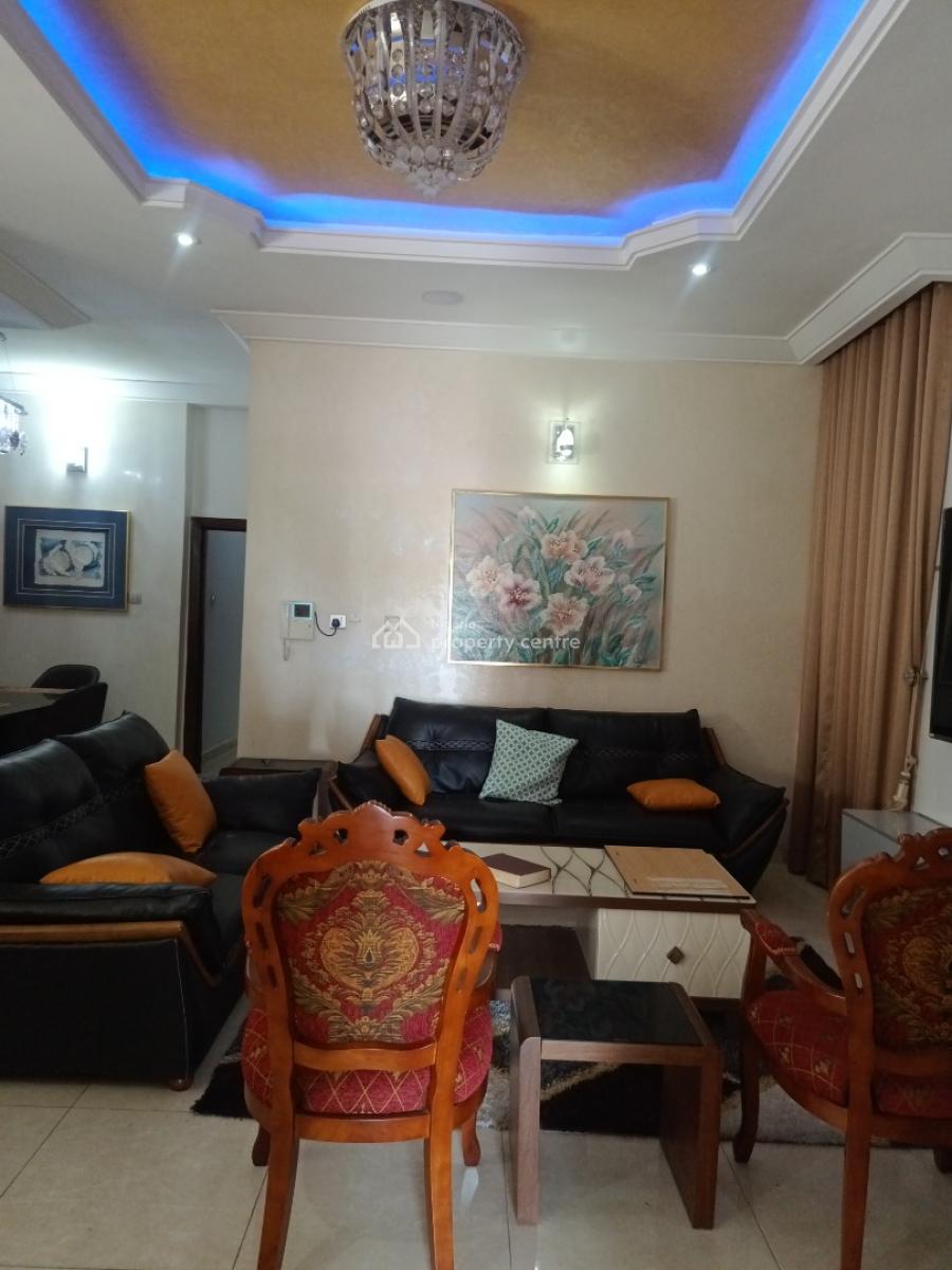 7 Bedroom Luxury Built and Furnished Duplex Plus a Room Boys Quarter, Megamound Estate, Lekki Phase 2, Lekki, Lagos, Detached Duplex for Sale