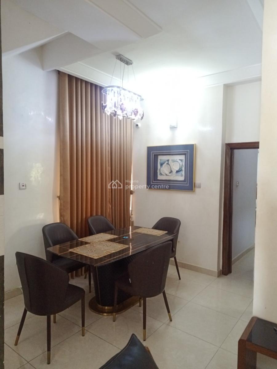 7 Bedroom Luxury Built and Furnished Duplex Plus a Room Boys Quarter, Megamound Estate, Lekki Phase 2, Lekki, Lagos, Detached Duplex for Sale