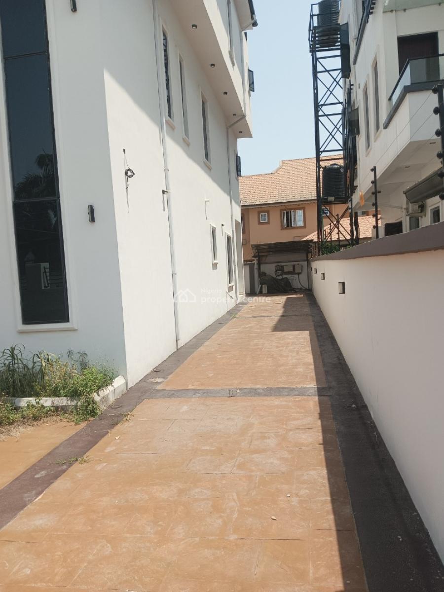 Luxury Built 4 Bedroom Detached Duplex with Room Bq, Calm Waters Estate, Raji Rasaki, Amuwo Odofin, Lagos, Detached Duplex for Sale