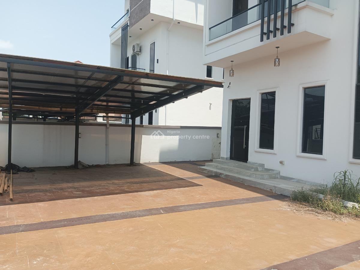 Luxury Built 4 Bedroom Detached Duplex with Room Bq, Calm Waters Estate, Raji Rasaki, Amuwo Odofin, Lagos, Detached Duplex for Sale