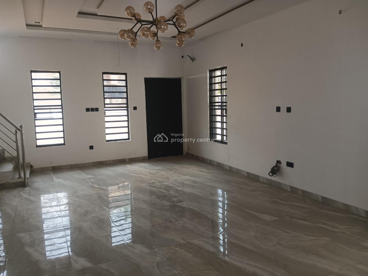 Luxury Built 4 Bedroom Detached Duplex with Room Bq, Calm Waters Estate, Raji Rasaki, Amuwo Odofin, Lagos, Detached Duplex for Sale