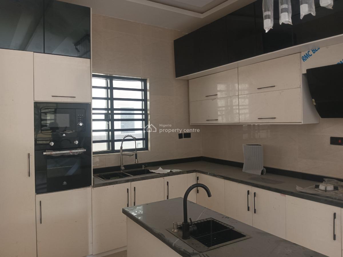 Luxury Built 4 Bedroom Detached Duplex with Room Bq, Calm Waters Estate, Raji Rasaki, Amuwo Odofin, Lagos, Detached Duplex for Sale