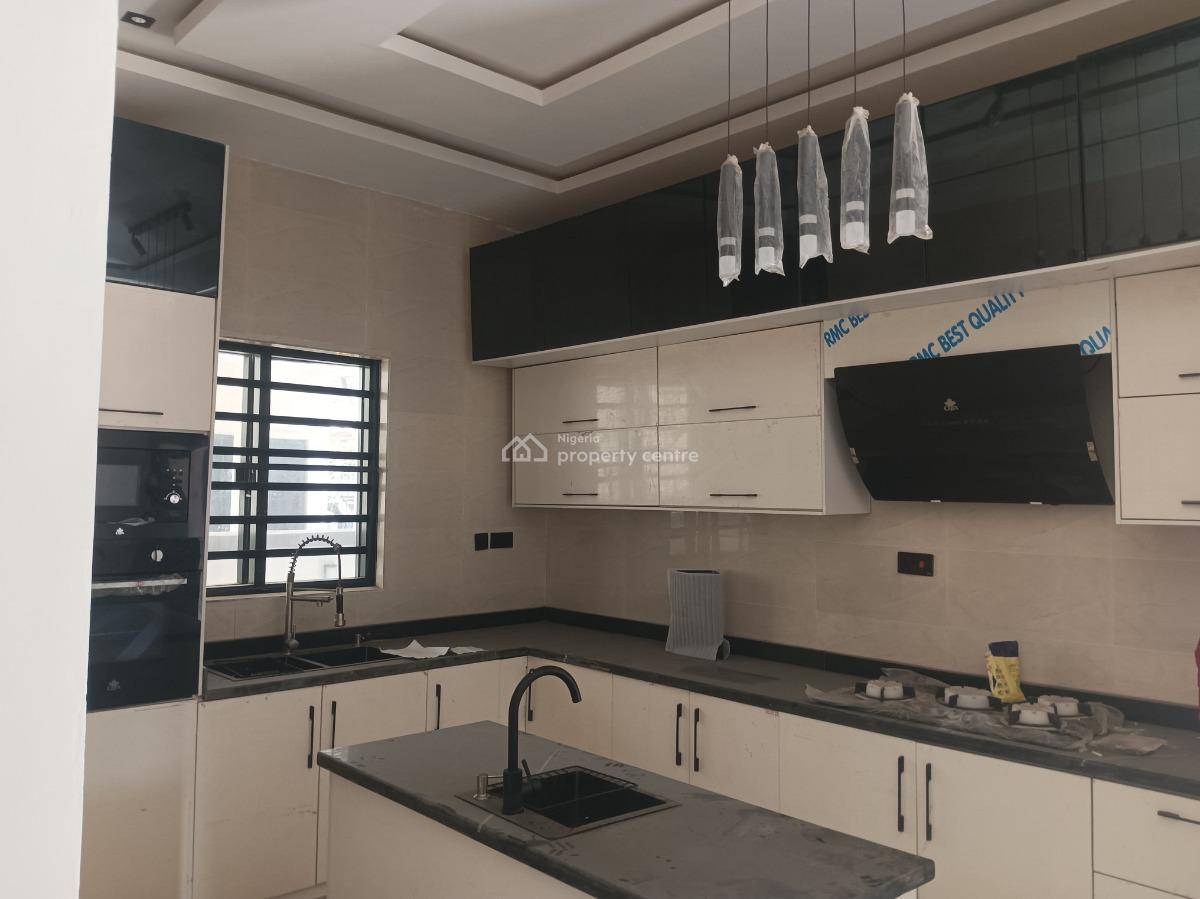 Luxury Built 4 Bedroom Detached Duplex with Room Bq, Calm Waters Estate, Raji Rasaki, Amuwo Odofin, Lagos, Detached Duplex for Sale