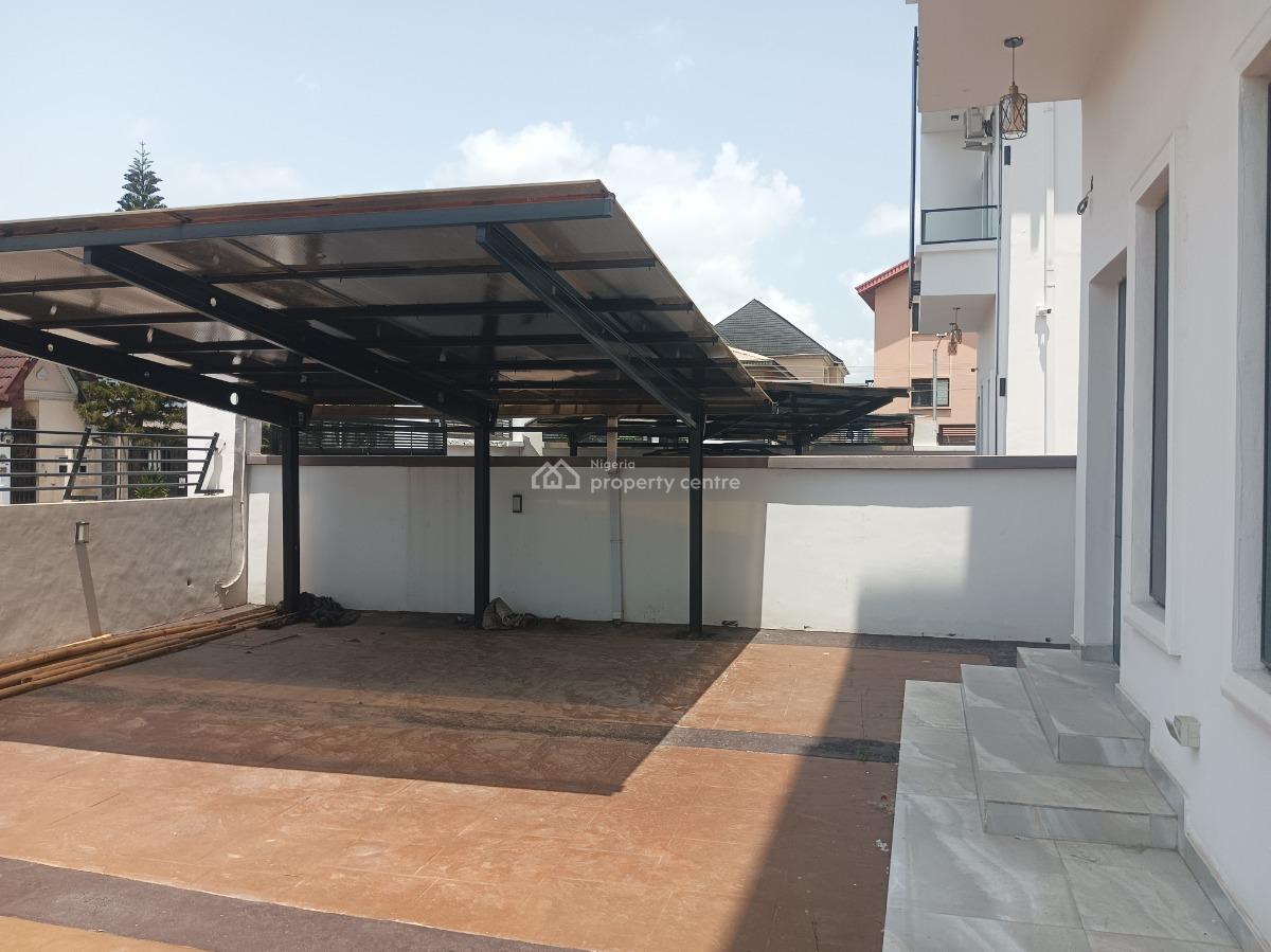 Luxury Built 4 Bedroom Detached Duplex with Room Bq, Calm Waters Estate, Raji Rasaki, Amuwo Odofin, Lagos, Detached Duplex for Sale