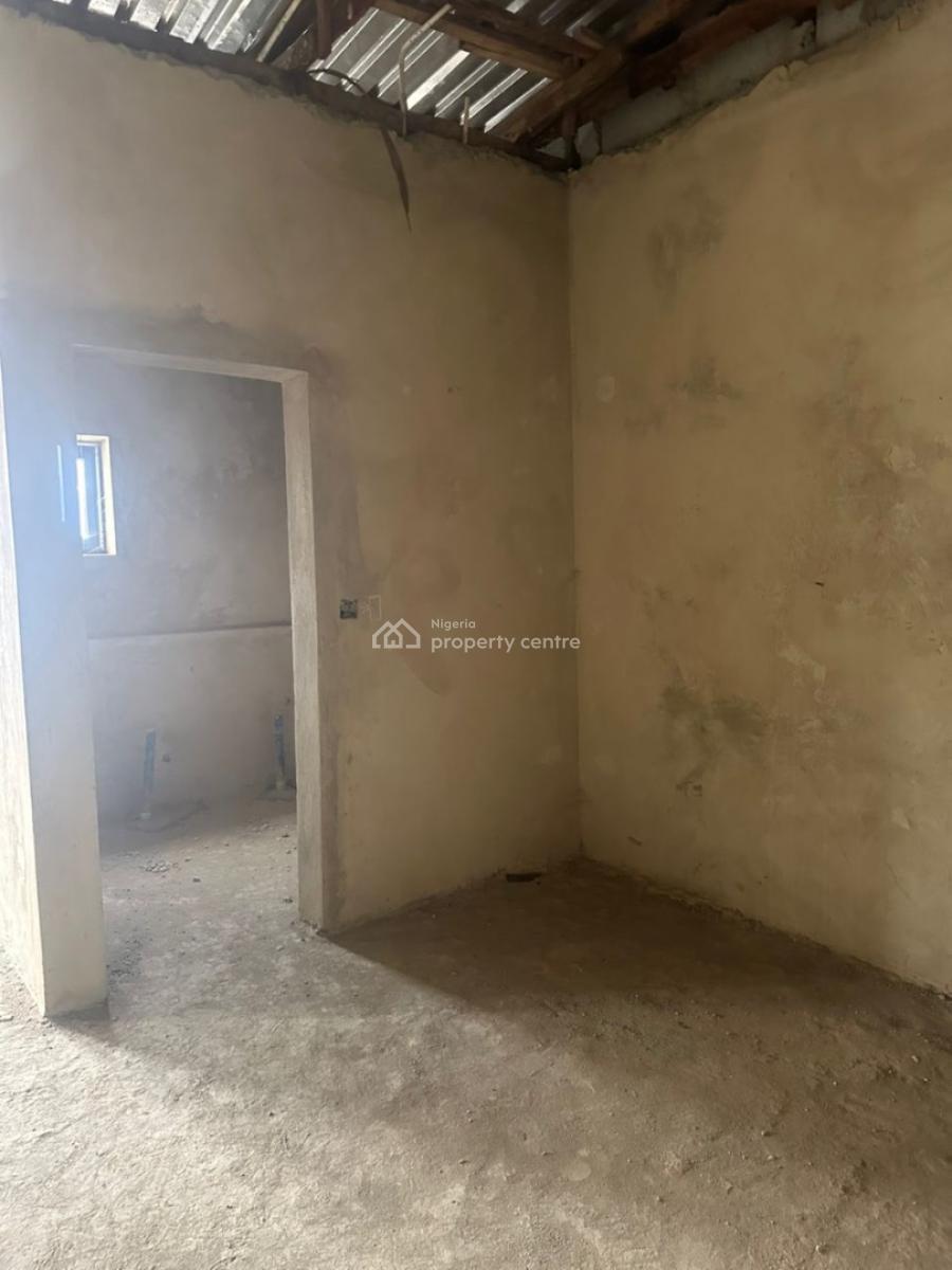 Brand New 4 Bedroom Semi-finished Terrace Duplex, Mabushi, Abuja, Terraced Duplex for Sale