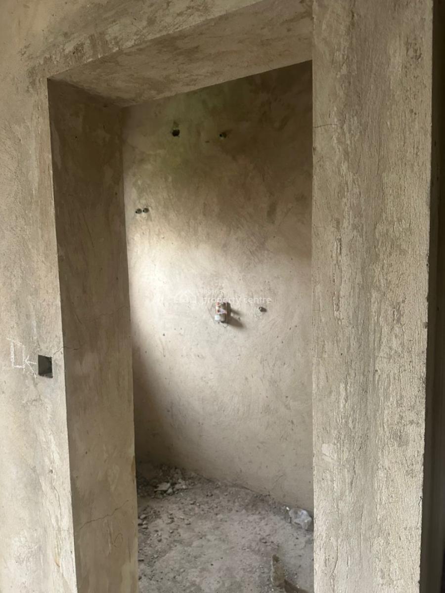 Brand New 4 Bedroom Semi-finished Terrace Duplex, Mabushi, Abuja, Terraced Duplex for Sale