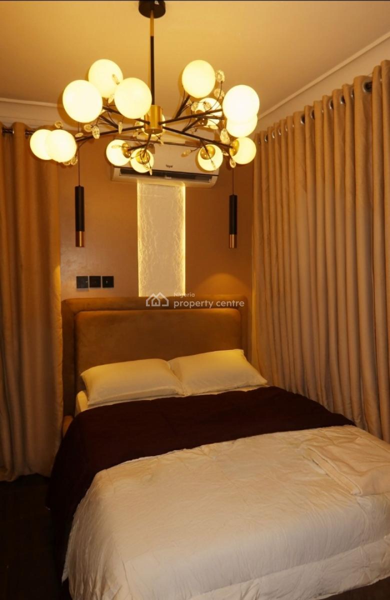 Studio Apartment (compact Size) (not Shared Apt), Omorinre Johnson, Lekki Phase 1, Lekki, Lagos, Self Contain (single Rooms) Short Let