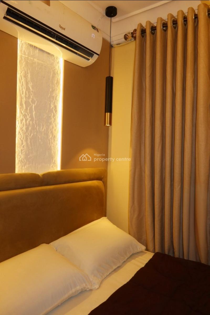 Studio Apartment (compact Size) (not Shared Apt), Omorinre Johnson, Lekki Phase 1, Lekki, Lagos, Self Contain (single Rooms) Short Let
