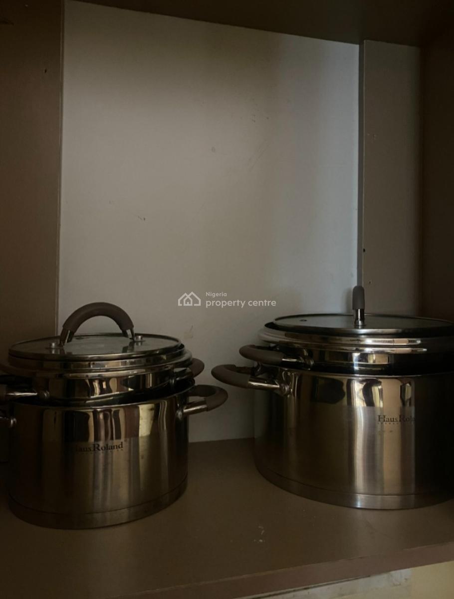 Studio Apartment (compact Size) (not Shared Apt), Omorinre Johnson, Lekki Phase 1, Lekki, Lagos, Self Contain (single Rooms) Short Let