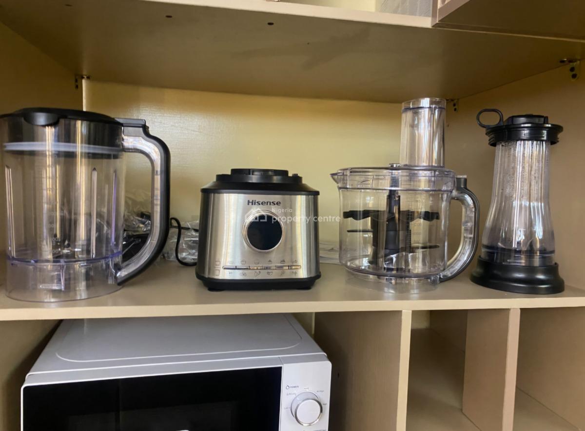 Studio Apartment (compact Size) (not Shared Apt), Omorinre Johnson, Lekki Phase 1, Lekki, Lagos, Self Contain (single Rooms) Short Let