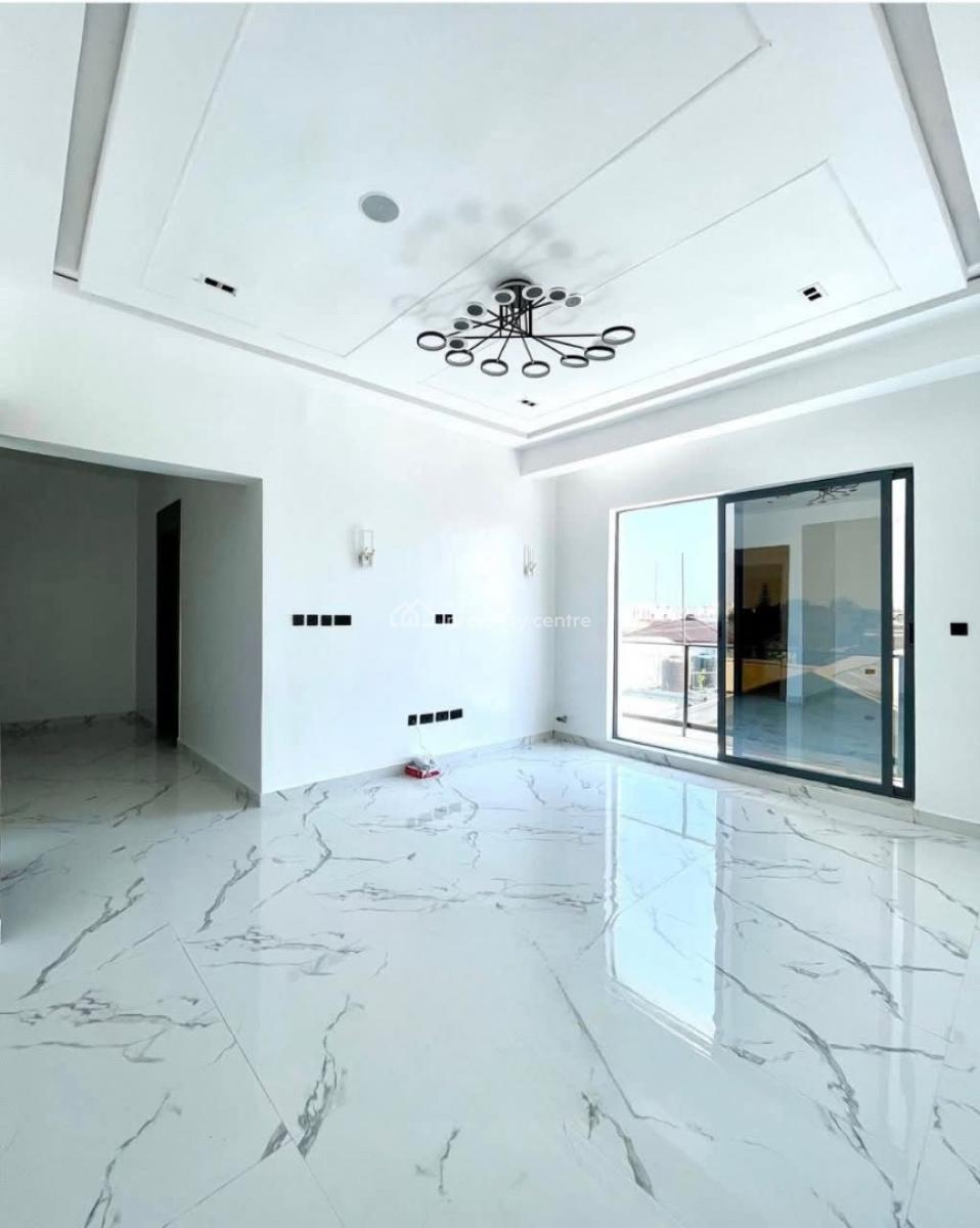 Luxury 3 Bedrooms Apartment with a Room Staff Quarter, Banana Island, Ikoyi, Lagos, Flat / Apartment for Rent