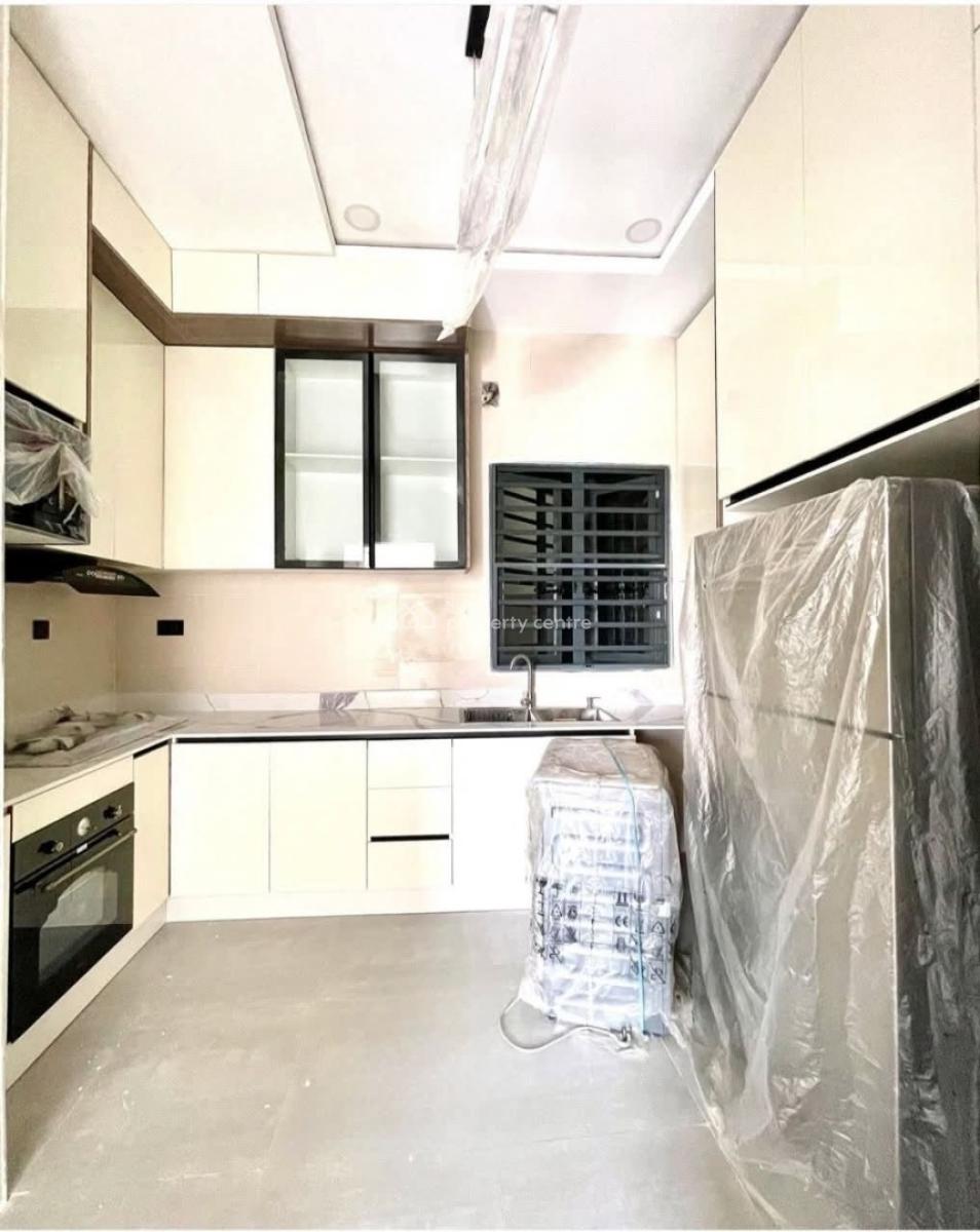 Luxury 3 Bedrooms Apartment with a Room Staff Quarter, Banana Island, Ikoyi, Lagos, Flat / Apartment for Rent