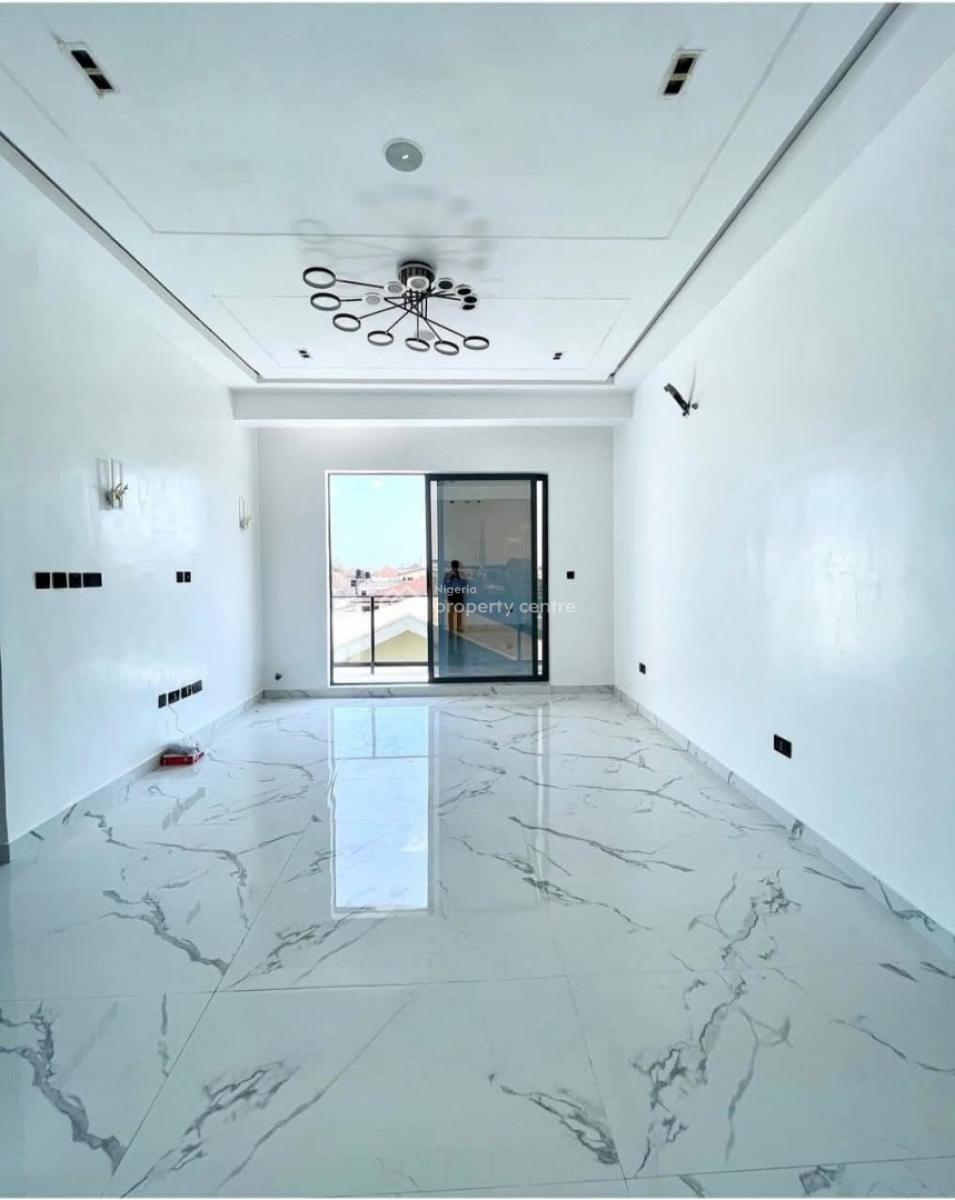 Luxury 3 Bedrooms Apartment with a Room Staff Quarter, Banana Island, Ikoyi, Lagos, Flat / Apartment for Rent