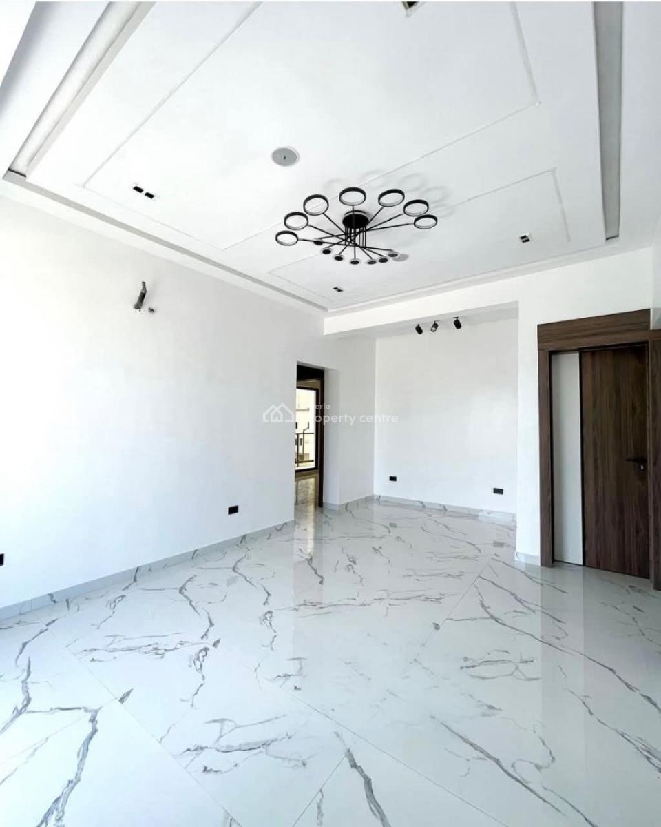 Luxury 3 Bedrooms Apartment with a Room Staff Quarter, Banana Island, Ikoyi, Lagos, Flat / Apartment for Rent