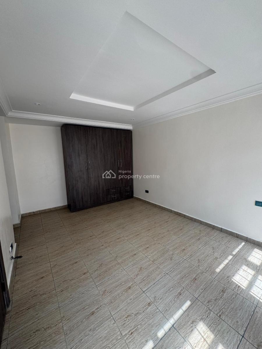 Newly Built, Tastefully Finished, Four (4) Bedrooms, Lekki, Lagos, Terraced Duplex for Rent