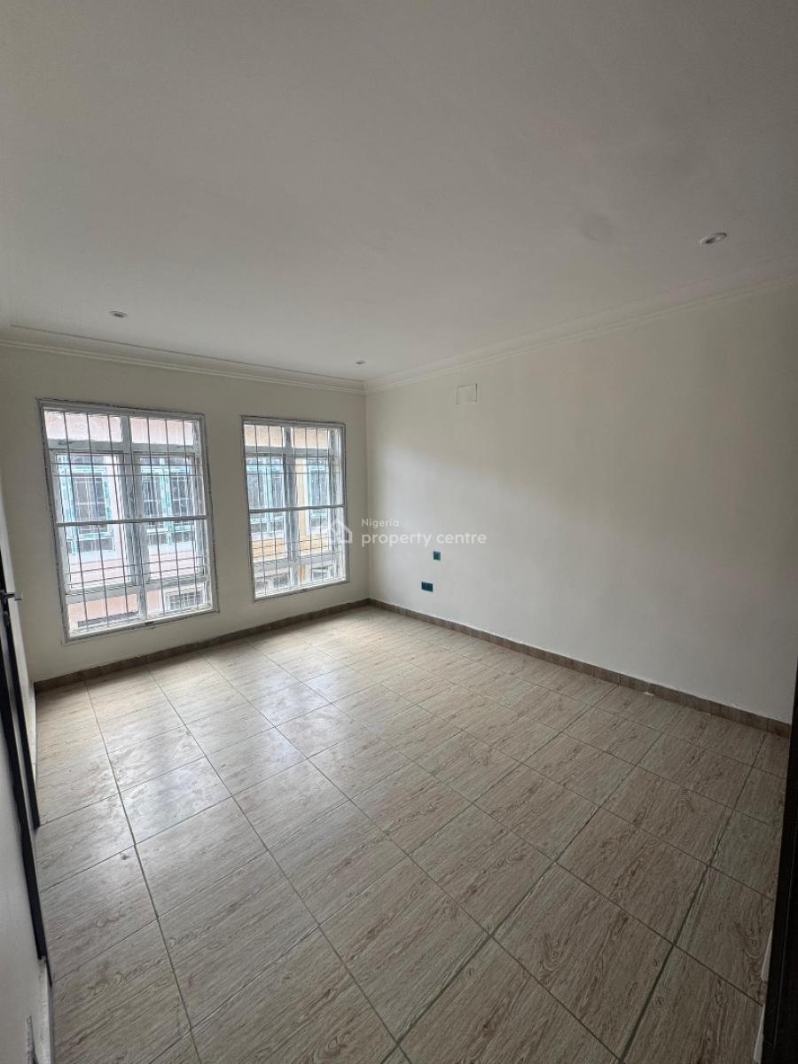 Newly Built, Tastefully Finished, Four (4) Bedrooms, Lekki, Lagos, Terraced Duplex for Rent