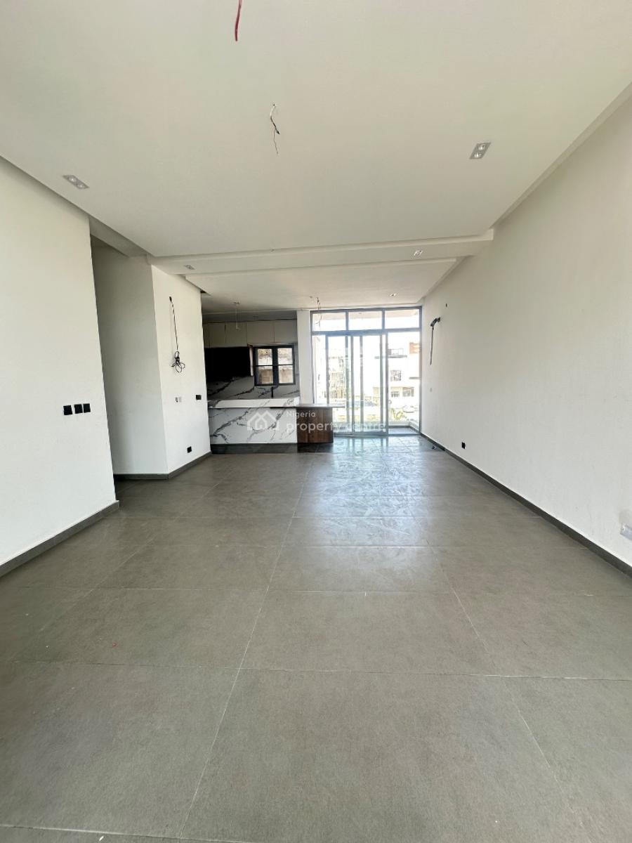 4 Bedroom Terrace Duplex with Bq, Lekki Phase 1, Lekki, Lagos, Terraced Duplex for Sale