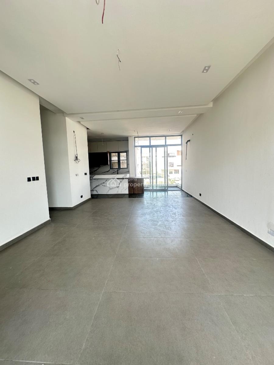 4 Bedroom Terrace Duplex with Bq, Lekki Phase 1, Lekki, Lagos, Terraced Duplex for Sale