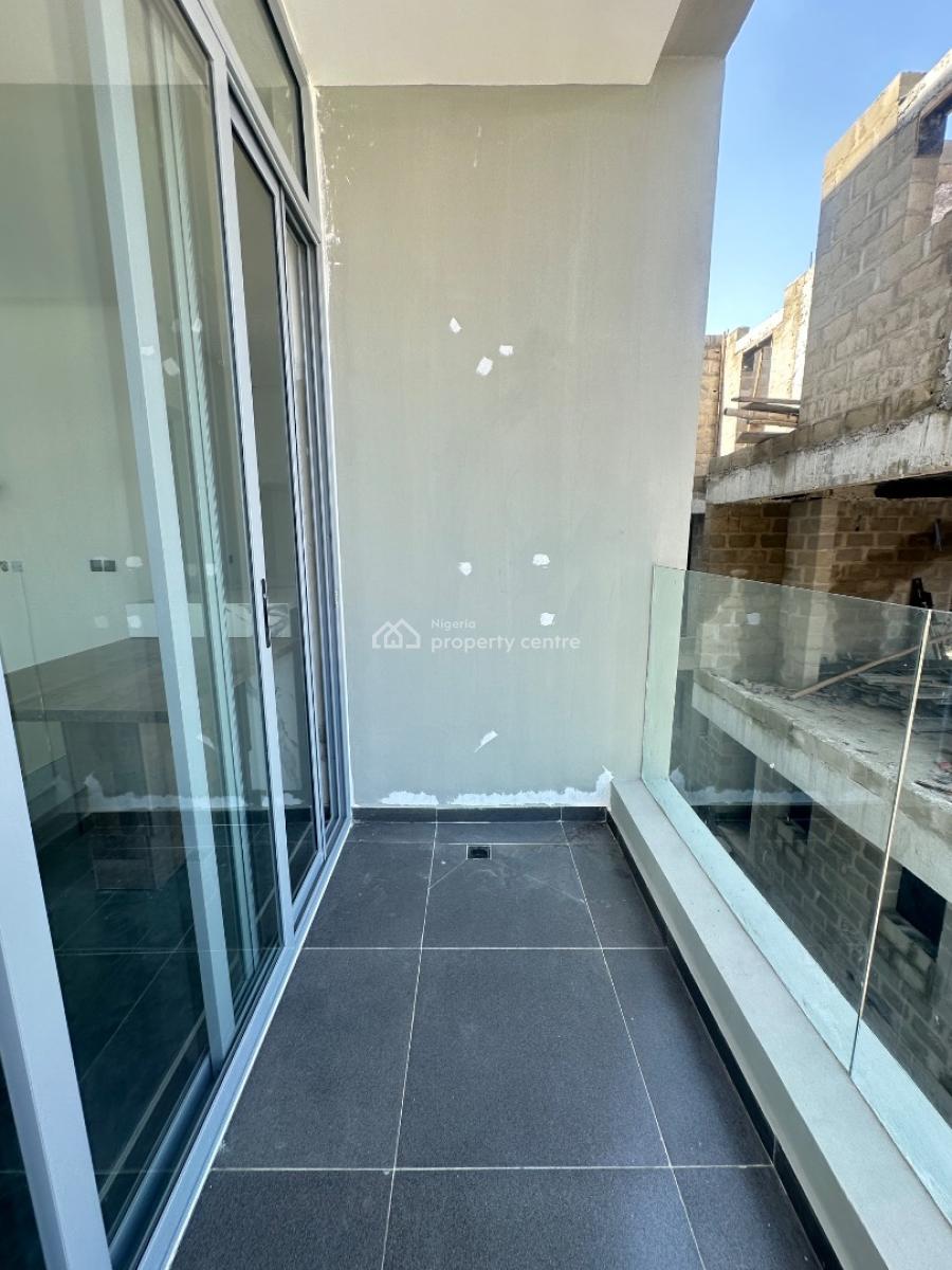 4 Bedroom Terrace Duplex with Bq, Lekki Phase 1, Lekki, Lagos, Terraced Duplex for Sale