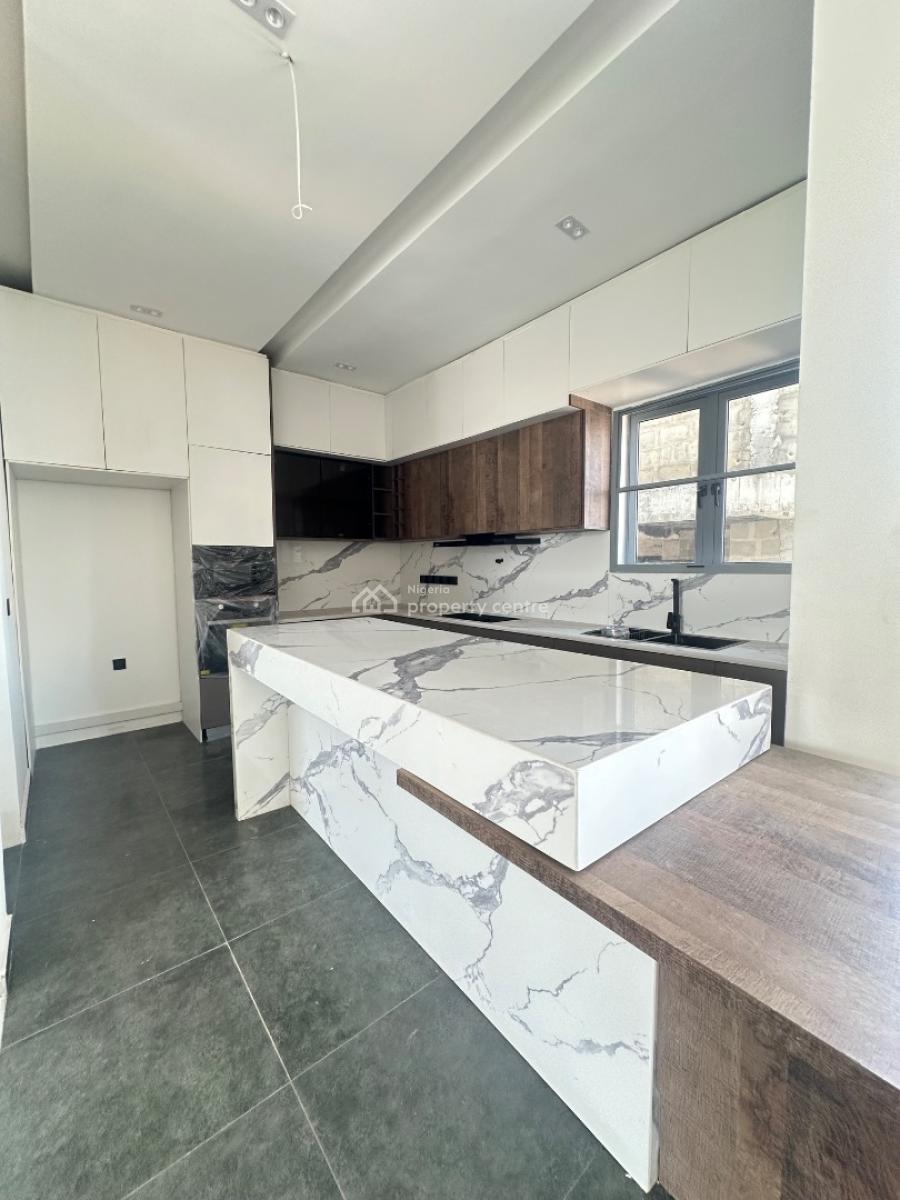 4 Bedroom Terrace Duplex with Bq, Lekki Phase 1, Lekki, Lagos, Terraced Duplex for Sale