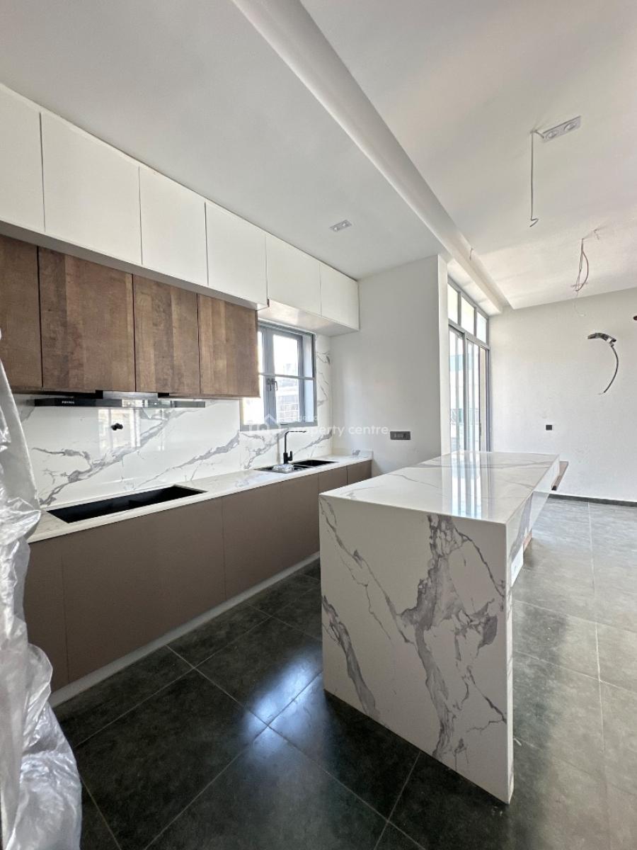 4 Bedroom Terrace Duplex with Bq, Lekki Phase 1, Lekki, Lagos, Terraced Duplex for Sale