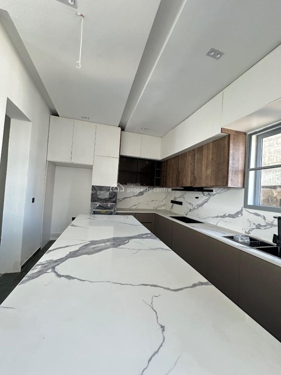 4 Bedroom Terrace Duplex with Bq, Lekki Phase 1, Lekki, Lagos, Terraced Duplex for Sale