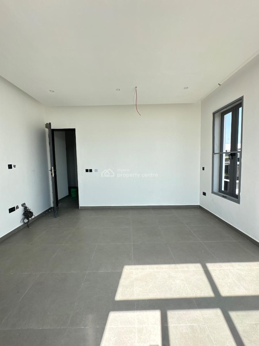 4 Bedroom Terrace Duplex with Bq, Lekki Phase 1, Lekki, Lagos, Terraced Duplex for Sale