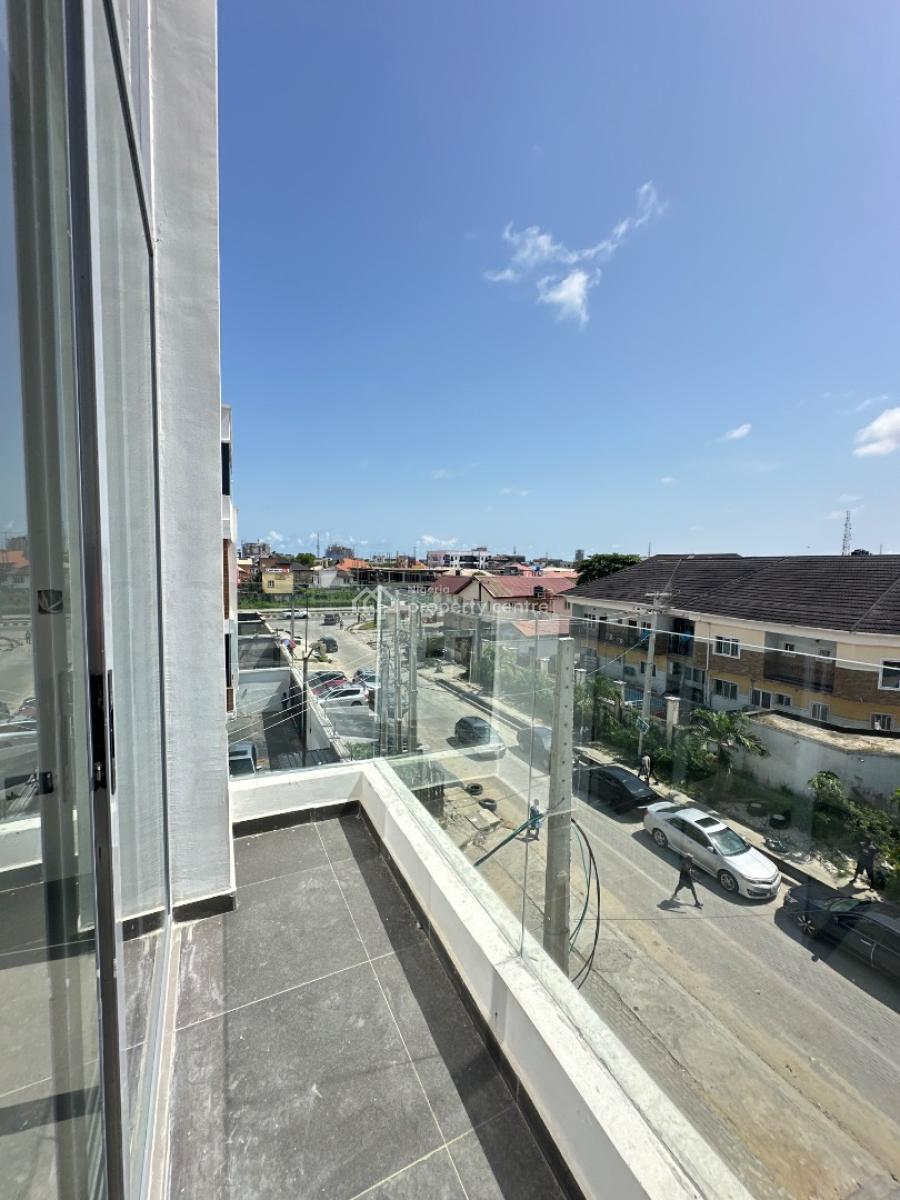 4 Bedroom Terrace Duplex with Bq, Lekki Phase 1, Lekki, Lagos, Terraced Duplex for Sale