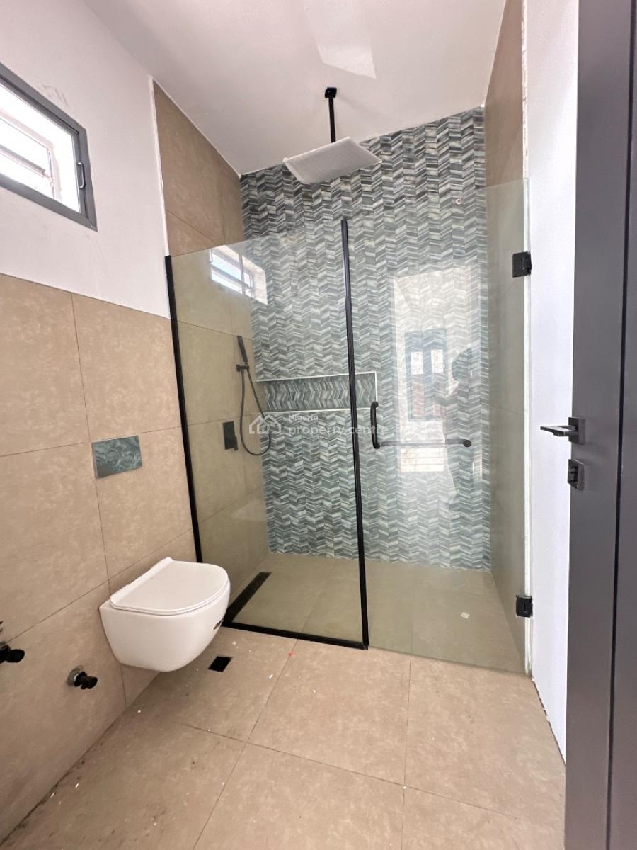 4 Bedroom Terrace Duplex with Bq, Lekki Phase 1, Lekki, Lagos, Terraced Duplex for Sale