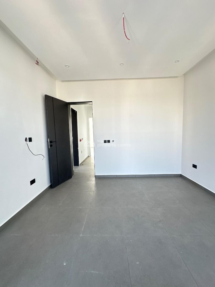 4 Bedroom Terrace Duplex with Bq, Lekki Phase 1, Lekki, Lagos, Terraced Duplex for Sale