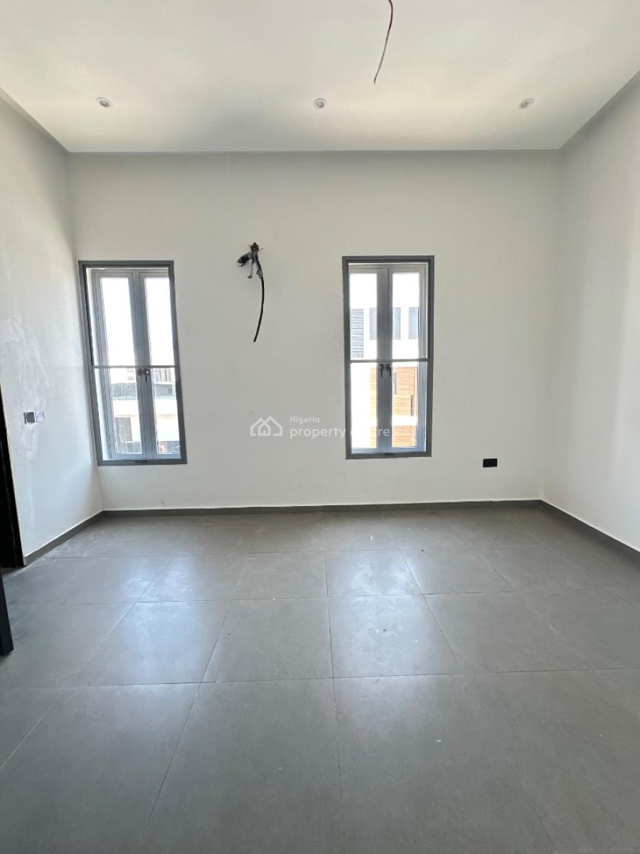 4 Bedroom Terrace Duplex with Bq, Lekki Phase 1, Lekki, Lagos, Terraced Duplex for Sale