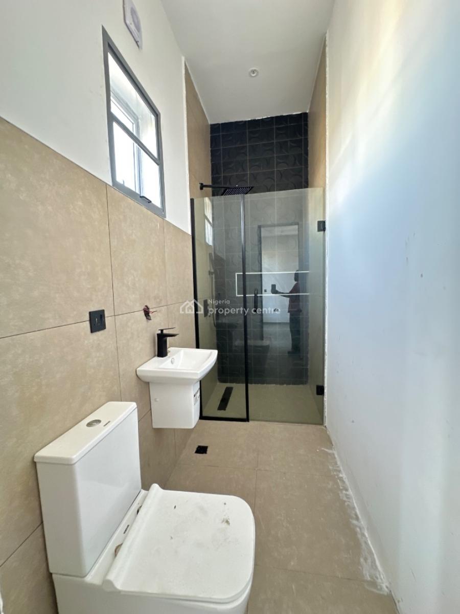 4 Bedroom Terrace Duplex with Bq, Lekki Phase 1, Lekki, Lagos, Terraced Duplex for Sale