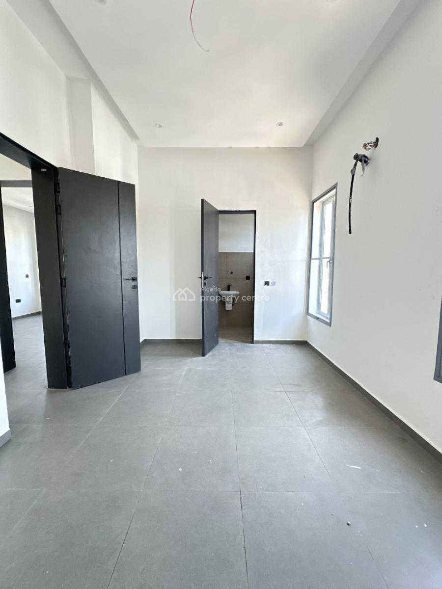 4 Bedroom Terrace Duplex with Bq, Lekki Phase 1, Lekki, Lagos, Terraced Duplex for Sale