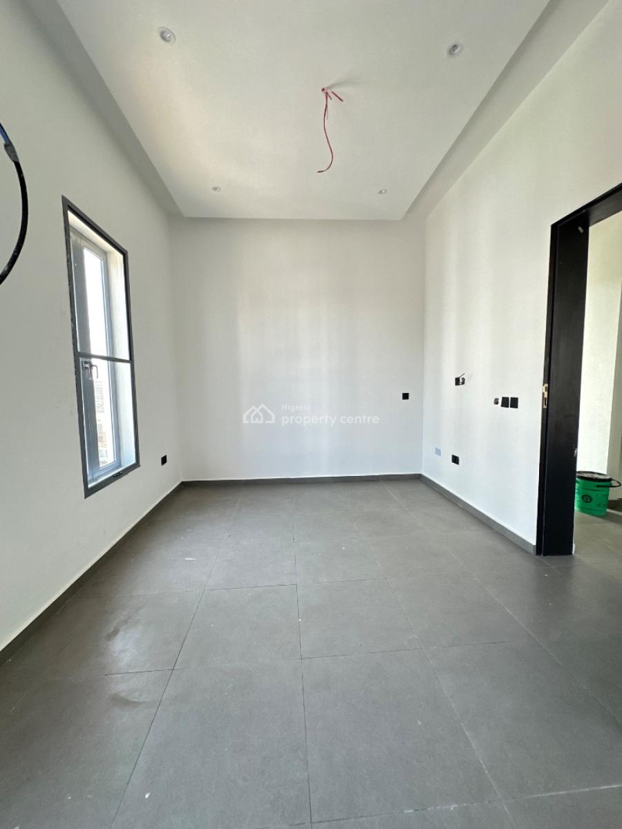 4 Bedroom Terrace Duplex with Bq, Lekki Phase 1, Lekki, Lagos, Terraced Duplex for Sale