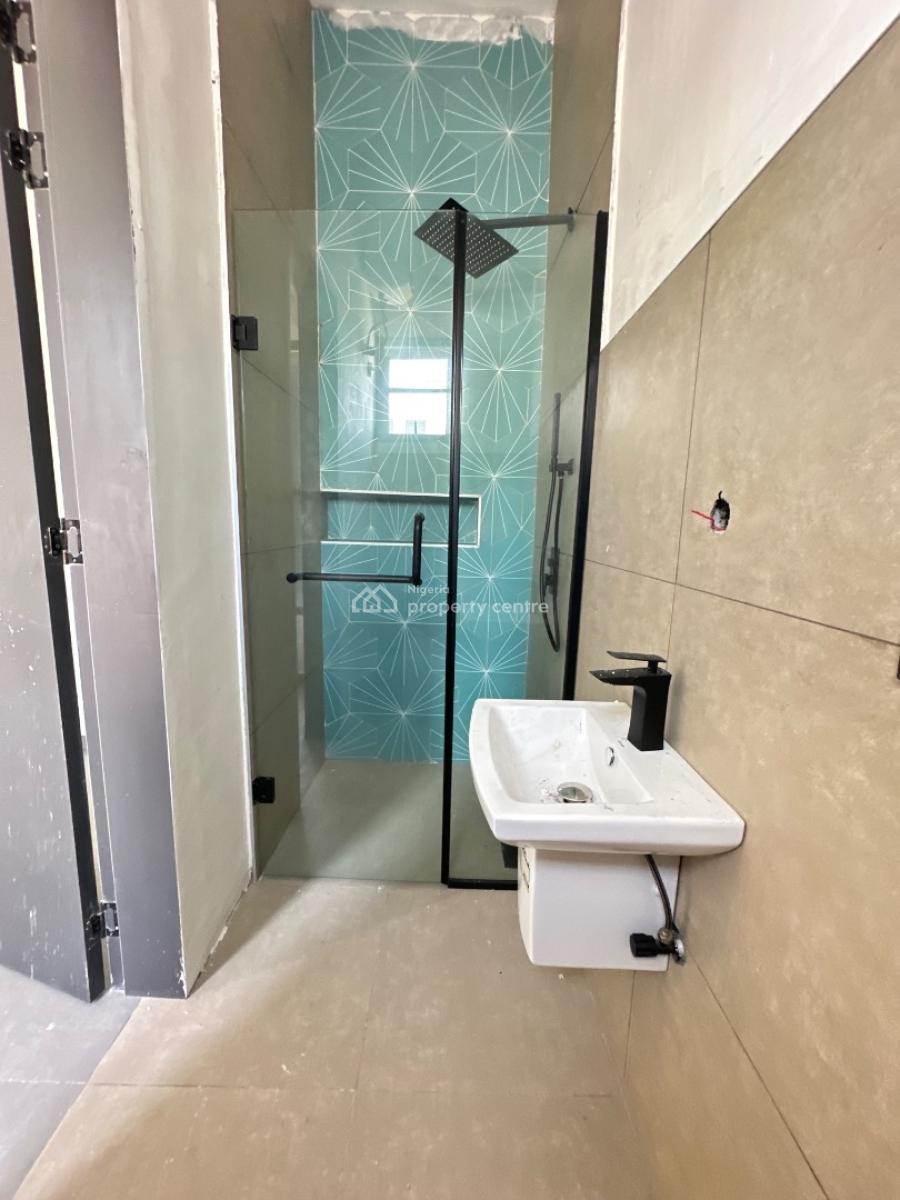 4 Bedroom Terrace Duplex with Bq, Lekki Phase 1, Lekki, Lagos, Terraced Duplex for Sale