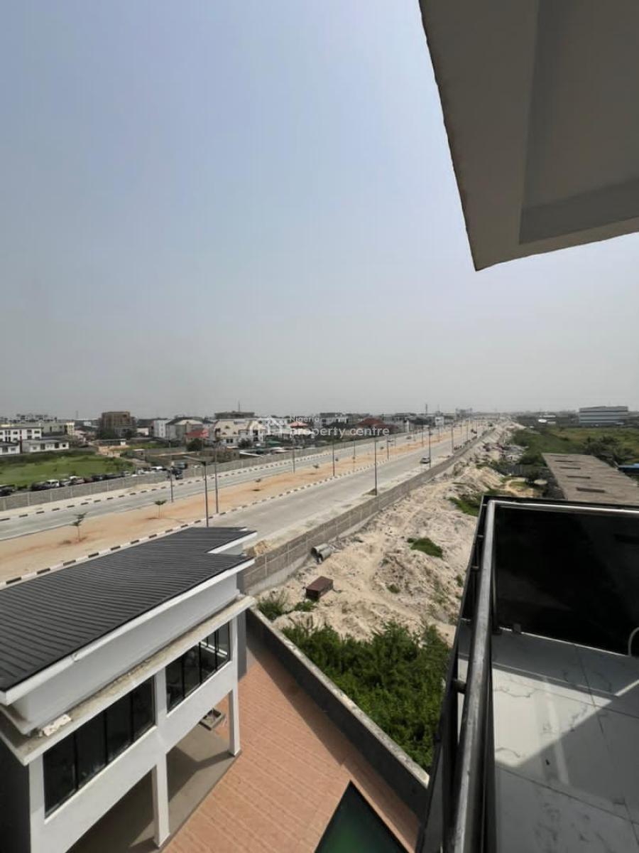 Brand New Luxury 2 Bedrooms Maisonette (corner Unit), Ikate Elegushi, Lekki, Lagos, House for Rent