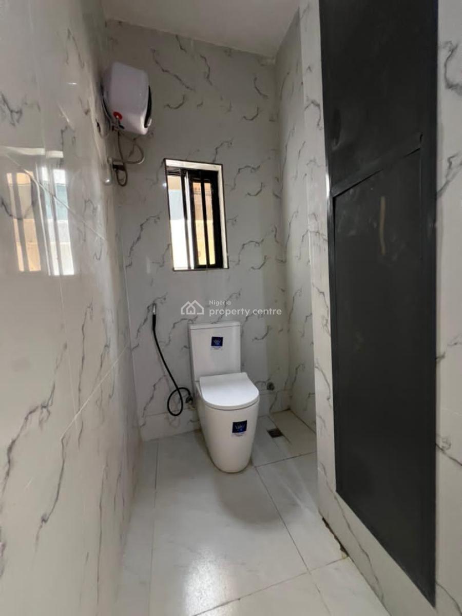 Brand New Luxury 2 Bedrooms Maisonette (corner Unit), Ikate Elegushi, Lekki, Lagos, House for Rent